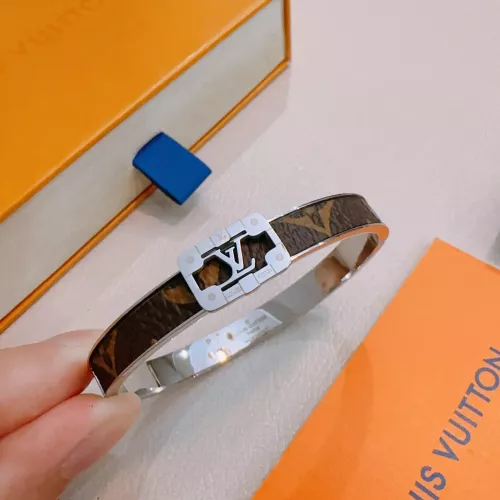 Cheap Louis Vuitton LV Bracelets #1372924 Replica Wholesale [$38.00 USD] [ITEM#1372924] on Replica Louis Vuitton LV Bracelets