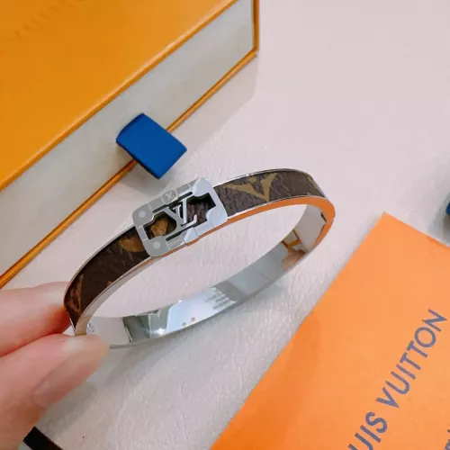 Cheap Louis Vuitton LV Bracelets #1372924 Replica Wholesale [$38.00 USD] [ITEM#1372924] on Replica Louis Vuitton LV Bracelets