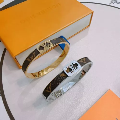 Cheap Louis Vuitton LV Bracelets #1372924 Replica Wholesale [$38.00 USD] [ITEM#1372924] on Replica Louis Vuitton LV Bracelets