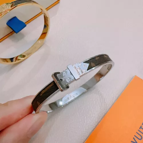 Cheap Louis Vuitton LV Bracelets #1372927 Replica Wholesale [$38.00 USD] [ITEM#1372927] on Replica Louis Vuitton LV Bracelets