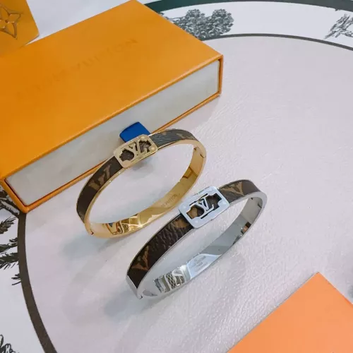 Cheap Louis Vuitton LV Bracelets #1372928 Replica Wholesale [$38.00 USD] [ITEM#1372928] on Replica Louis Vuitton LV Bracelets