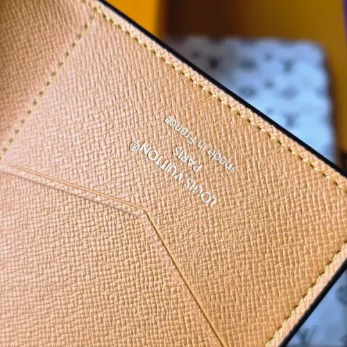 Cheap Louis Vuitton LV Card Case #1372940 Replica Wholesale [$56.00 USD] [ITEM#1372940] on Replica Louis Vuitton LV Wallets