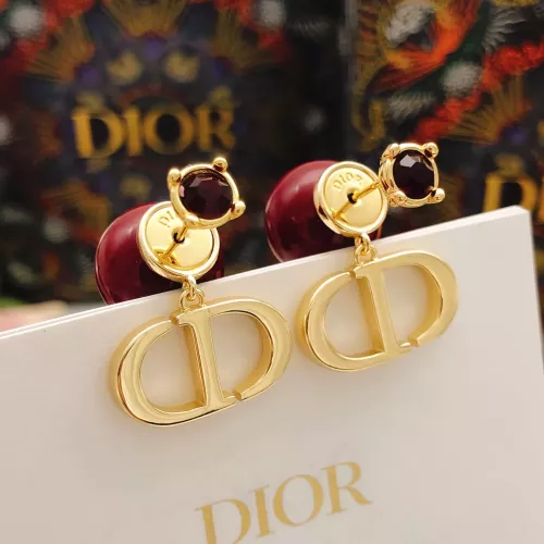 Cheap Christian Dior Earrings For Women #1372941 Replica Wholesale [$29.00 USD] [ITEM#1372941] on Replica Christian Dior Earrings
