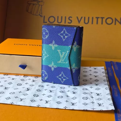 Cheap Louis Vuitton LV Card Case #1372942 Replica Wholesale [$52.00 USD] [ITEM#1372942] on Replica Louis Vuitton LV Wallets
