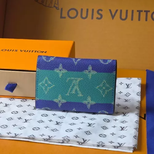 Cheap Louis Vuitton LV Card Case #1372943 Replica Wholesale [$56.00 USD] [ITEM#1372943] on Replica Louis Vuitton LV Wallets