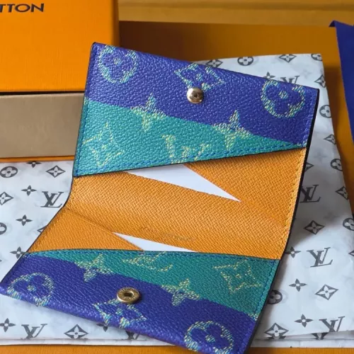 Cheap Louis Vuitton LV Card Case #1372943 Replica Wholesale [$56.00 USD] [ITEM#1372943] on Replica Louis Vuitton LV Wallets