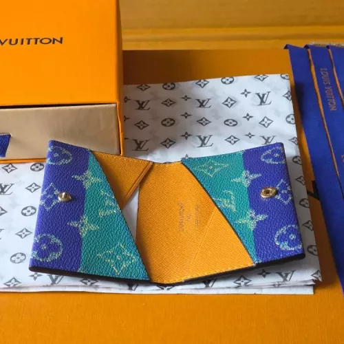 Cheap Louis Vuitton LV Card Case #1372943 Replica Wholesale [$56.00 USD] [ITEM#1372943] on Replica Louis Vuitton LV Wallets