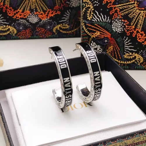 Cheap Christian Dior Earrings For Women #1372944 Replica Wholesale [$29.00 USD] [ITEM#1372944] on Replica Christian Dior Earrings