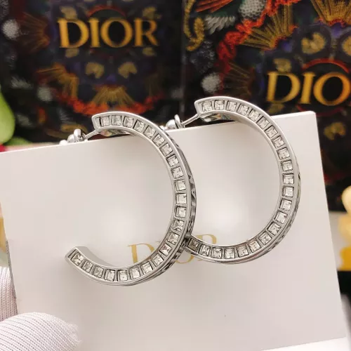 Cheap Christian Dior Earrings For Women #1372944 Replica Wholesale [$29.00 USD] [ITEM#1372944] on Replica Christian Dior Earrings