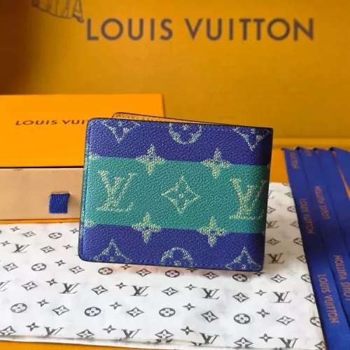 Cheap Louis Vuitton LV Wallets #1372945 Replica Wholesale [$56.00 USD] [ITEM#1372945] on Replica Louis Vuitton LV Wallets