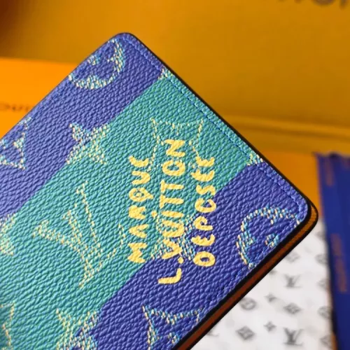 Cheap Louis Vuitton LV Wallets #1372945 Replica Wholesale [$56.00 USD] [ITEM#1372945] on Replica Louis Vuitton LV Wallets