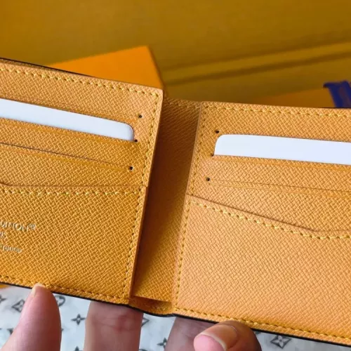 Cheap Louis Vuitton LV Wallets #1372945 Replica Wholesale [$56.00 USD] [ITEM#1372945] on Replica Louis Vuitton LV Wallets