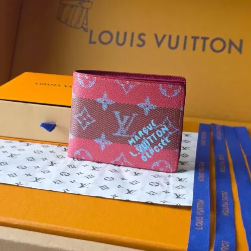 Louis Vuitton LV Wallets #1372946