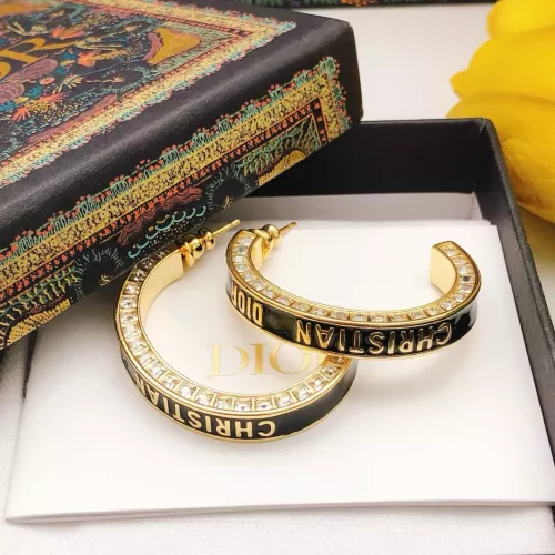 Cheap Christian Dior Earrings For Women #1372947 Replica Wholesale [$29.00 USD] [ITEM#1372947] on Replica Christian Dior Earrings
