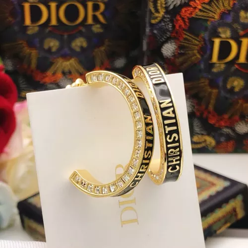 Cheap Christian Dior Earrings For Women #1372947 Replica Wholesale [$29.00 USD] [ITEM#1372947] on Replica Christian Dior Earrings