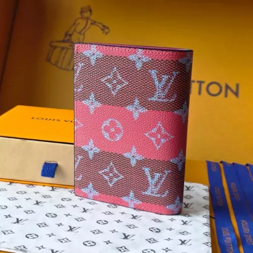 Cheap Louis Vuitton LV Card Case #1372949 Replica Wholesale [$56.00 USD] [ITEM#1372949] on Replica Louis Vuitton LV Wallets