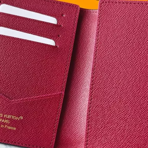 Cheap Louis Vuitton LV Card Case #1372949 Replica Wholesale [$56.00 USD] [ITEM#1372949] on Replica Louis Vuitton LV Wallets