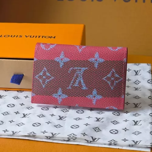 Cheap Louis Vuitton LV Card Case #1372951 Replica Wholesale [$56.00 USD] [ITEM#1372951] on Replica Louis Vuitton LV Wallets