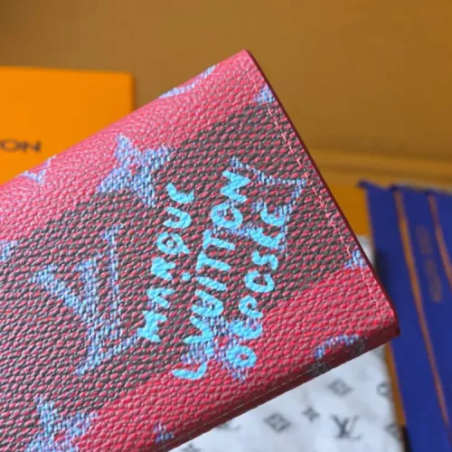 Cheap Louis Vuitton LV Card Case #1372951 Replica Wholesale [$56.00 USD] [ITEM#1372951] on Replica Louis Vuitton LV Wallets