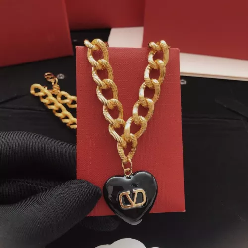 Cheap Valentino Necklaces #1372953 Replica Wholesale [$40.00 USD] [ITEM#1372953] on Replica Valentino Necklaces