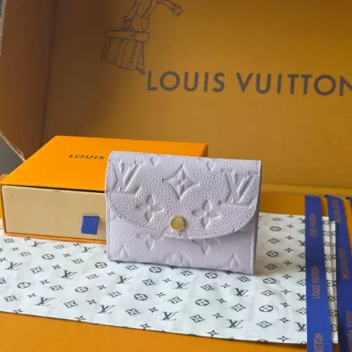 Louis Vuitton AAA Quality Card Case #1372962