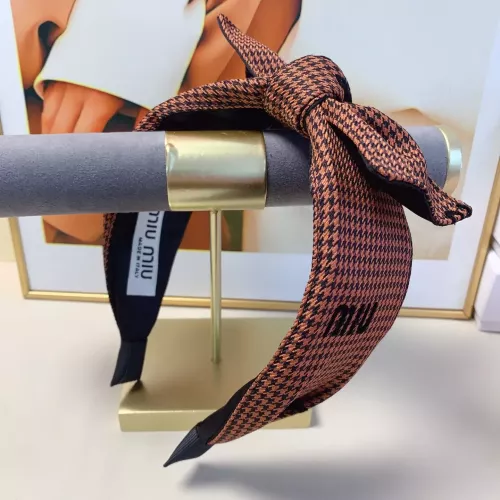 MIU MIU Headband For Women #1372966