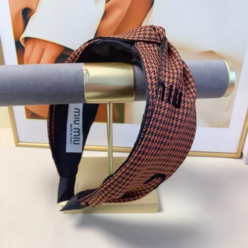 MIU MIU Headband For Women #1372967