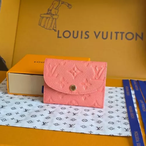 Louis Vuitton AAA Quality Card Case #1372969