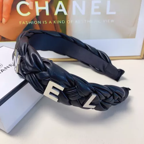 Cheap Chanel Headband For Women #1372970 Replica Wholesale [$29.00 USD] [ITEM#1372970] on Replica Chanel Headband