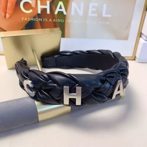 Cheap Chanel Headband For Women #1372970 Replica Wholesale [$29.00 USD] [ITEM#1372970] on Replica Chanel Headband