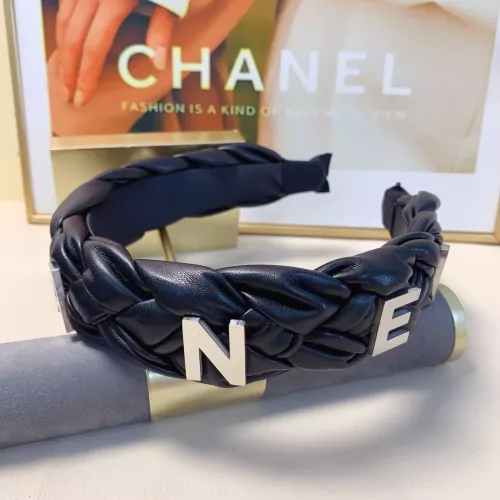 Cheap Chanel Headband For Women #1372970 Replica Wholesale [$29.00 USD] [ITEM#1372970] on Replica Chanel Headband