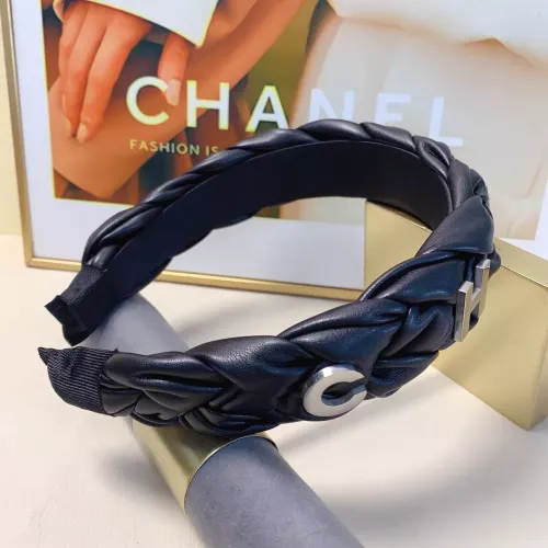 Cheap Chanel Headband For Women #1372970 Replica Wholesale [$29.00 USD] [ITEM#1372970] on Replica Chanel Headband