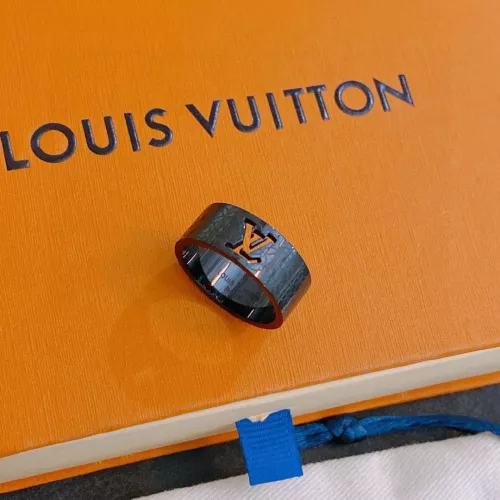 Cheap Louis Vuitton LV Rings For Unisex #1372974 Replica Wholesale [$29.00 USD] [ITEM#1372974] on Replica Louis Vuitton LV Rings