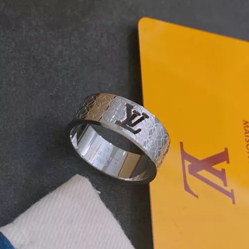 Cheap Louis Vuitton LV Rings For Unisex #1372976 Replica Wholesale [$29.00 USD] [ITEM#1372976] on Replica Louis Vuitton LV Rings