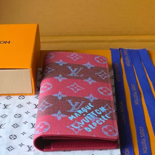 Cheap Louis Vuitton AAA Quality Card Case #1372977 Replica Wholesale [$72.00 USD] [ITEM#1372977] on Replica Louis Vuitton AAA+ Quality Wallets