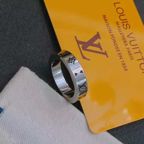 Cheap Louis Vuitton LV Rings For Unisex #1372978 Replica Wholesale [$29.00 USD] [ITEM#1372978] on Replica Louis Vuitton LV Rings
