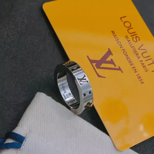 Cheap Louis Vuitton LV Rings For Unisex #1372978 Replica Wholesale [$29.00 USD] [ITEM#1372978] on Replica Louis Vuitton LV Rings
