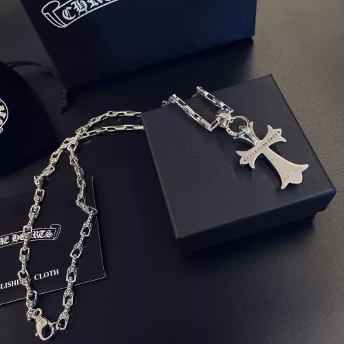 Cheap Chrome Hearts Necklaces #1372981 Replica Wholesale [$52.00 USD] [ITEM#1372981] on Replica Chrome Hearts Necklaces