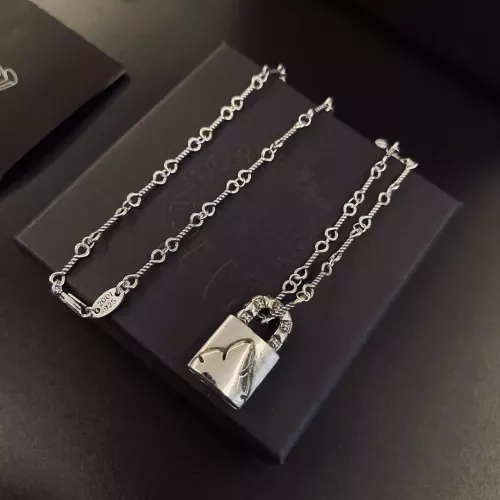 Cheap Chrome Hearts Necklaces #1372982 Replica Wholesale [$52.00 USD] [ITEM#1372982] on Replica Chrome Hearts Necklaces