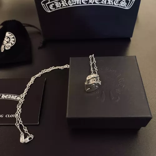 Cheap Chrome Hearts Necklaces #1372982 Replica Wholesale [$52.00 USD] [ITEM#1372982] on Replica Chrome Hearts Necklaces