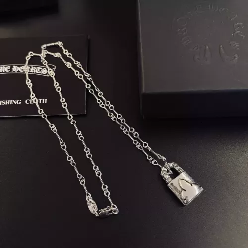 Cheap Chrome Hearts Necklaces #1372982 Replica Wholesale [$52.00 USD] [ITEM#1372982] on Replica Chrome Hearts Necklaces