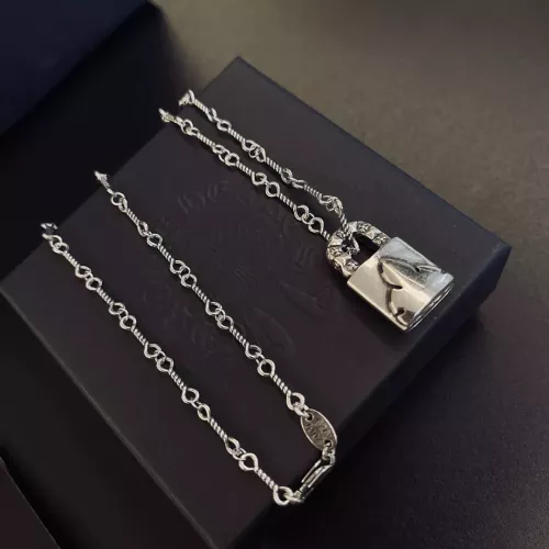 Cheap Chrome Hearts Necklaces #1372982 Replica Wholesale [$52.00 USD] [ITEM#1372982] on Replica Chrome Hearts Necklaces