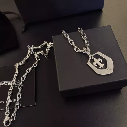 Cheap Chrome Hearts Necklaces #1372984 Replica Wholesale [$52.00 USD] [ITEM#1372984] on Replica Chrome Hearts Necklaces