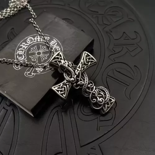 Cheap Chrome Hearts Necklaces #1372987 Replica Wholesale [$39.00 USD] [ITEM#1372987] on Replica Chrome Hearts Necklaces