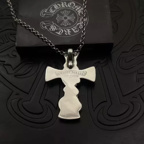 Cheap Chrome Hearts Necklaces #1372987 Replica Wholesale [$39.00 USD] [ITEM#1372987] on Replica Chrome Hearts Necklaces