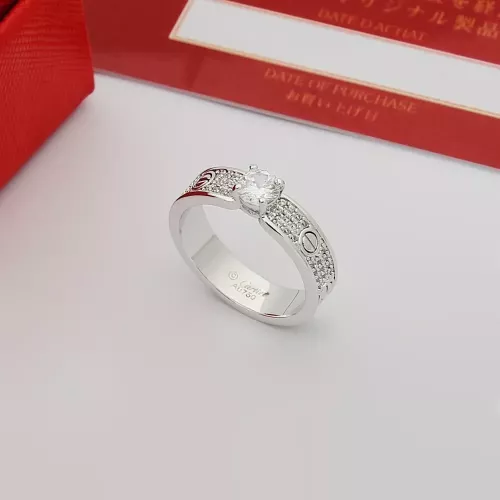 Cartier Rings #1372989