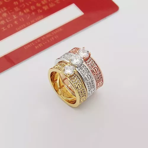 Cheap Cartier Rings In Rose Gold #1372990 Replica Wholesale [$25.00 USD] [ITEM#1372990] on Replica Cartier Rings