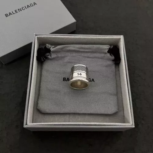 Cheap Balenciaga Rings #1372995 Replica Wholesale [$40.00 USD] [ITEM#1372995] on Replica Balenciaga Rings