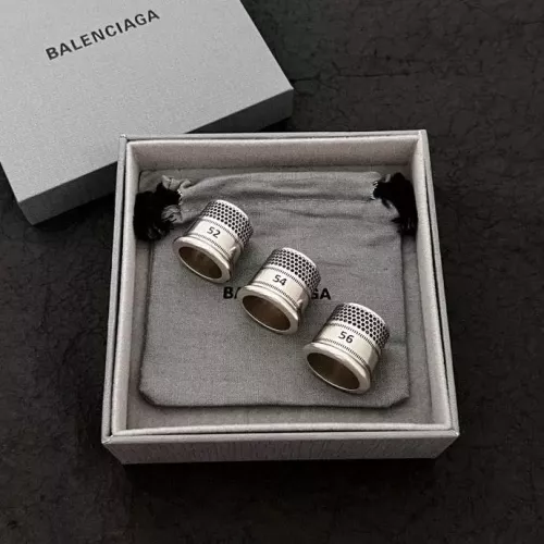 Cheap Balenciaga Rings #1372995 Replica Wholesale [$40.00 USD] [ITEM#1372995] on Replica Balenciaga Rings