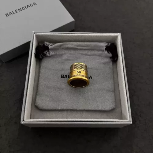 Cheap Balenciaga Rings #1372996 Replica Wholesale [$40.00 USD] [ITEM#1372996] on Replica Balenciaga Rings